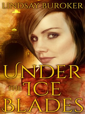 cover image of Under the Ice Blades